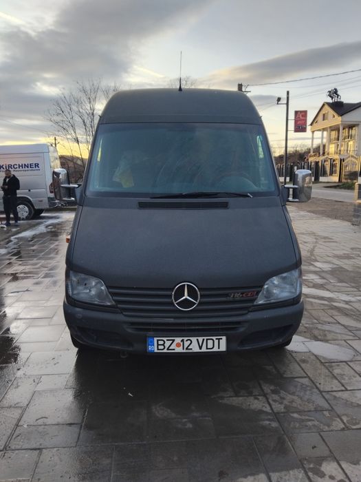 Vand Mercedes sprinter 316