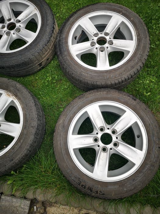 Jante originale BMW r15, r16