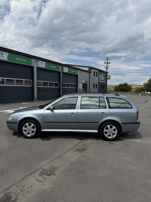 SKODA Octavia 2006 — imagine 2
