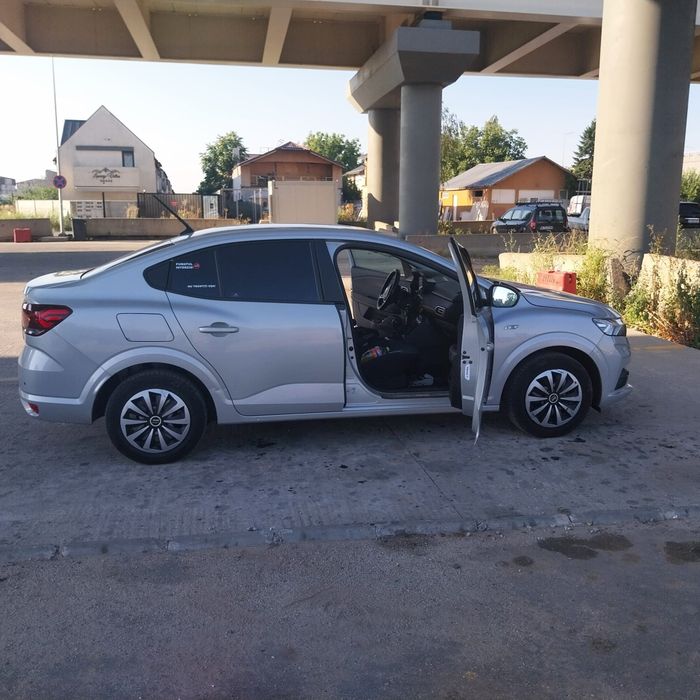 DACIA Logan 2022 — imagine 3