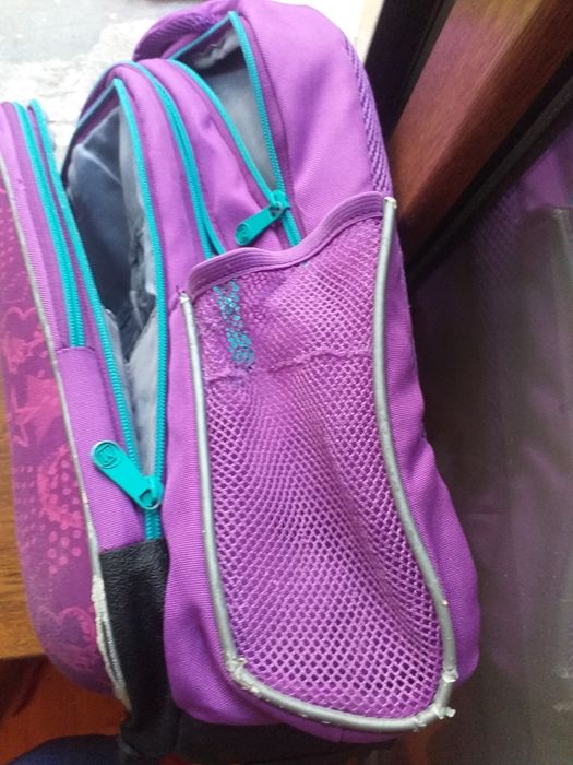 Рюкзак  школьный ортопедический для девочки