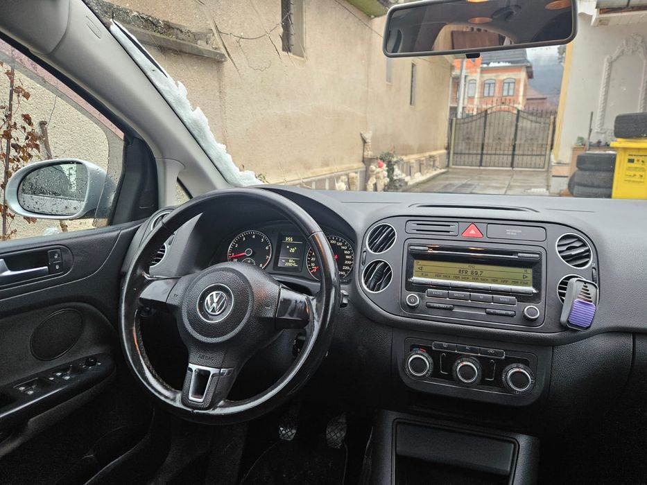 Vw golf 6 plus 2009 special 1.4 Tsi