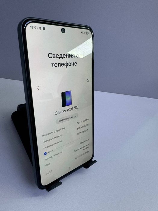 Samsung Galaxy A36 128gb / #MA768299