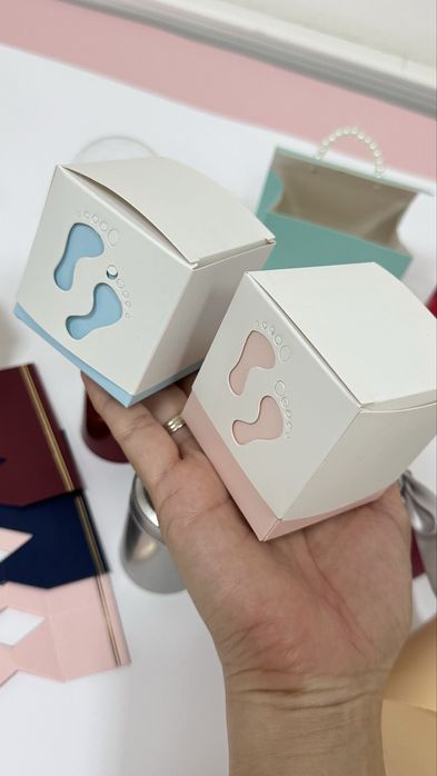 Бонбоньерки по 100-200тг