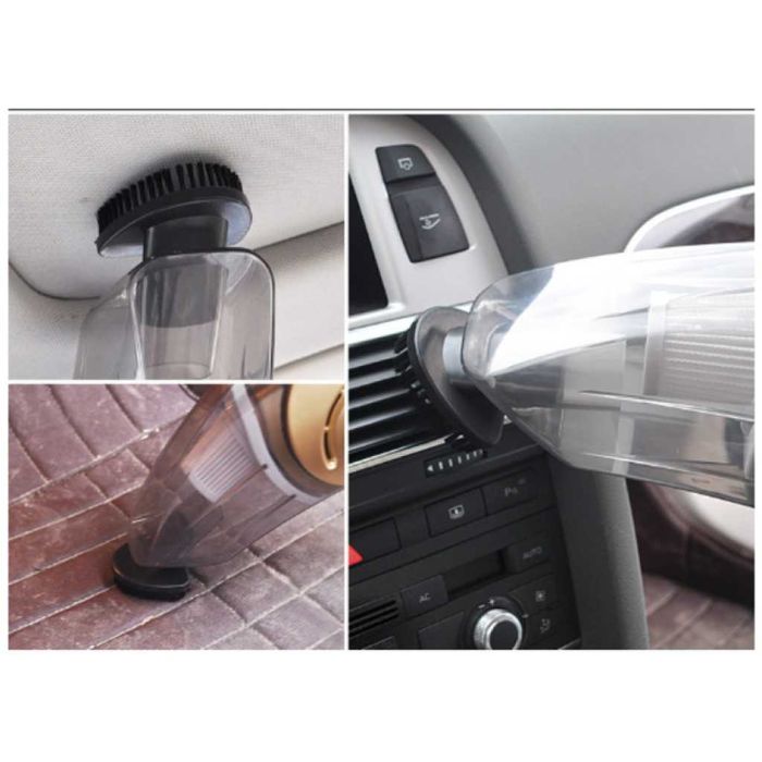 Преносима авто - прахосмукачка 100W AUTO CLEAN5B