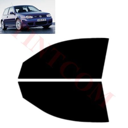 VW Golf IV (3 врати, хечбек, 1998-2003) Фолио за затъмняване на стъкла