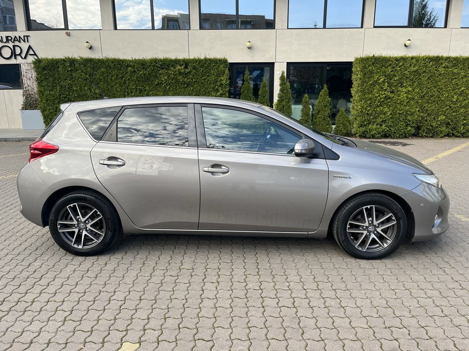 Toyota Auris Benzina HYBRID An fabr:11.2014 Automata Camera Park Assis