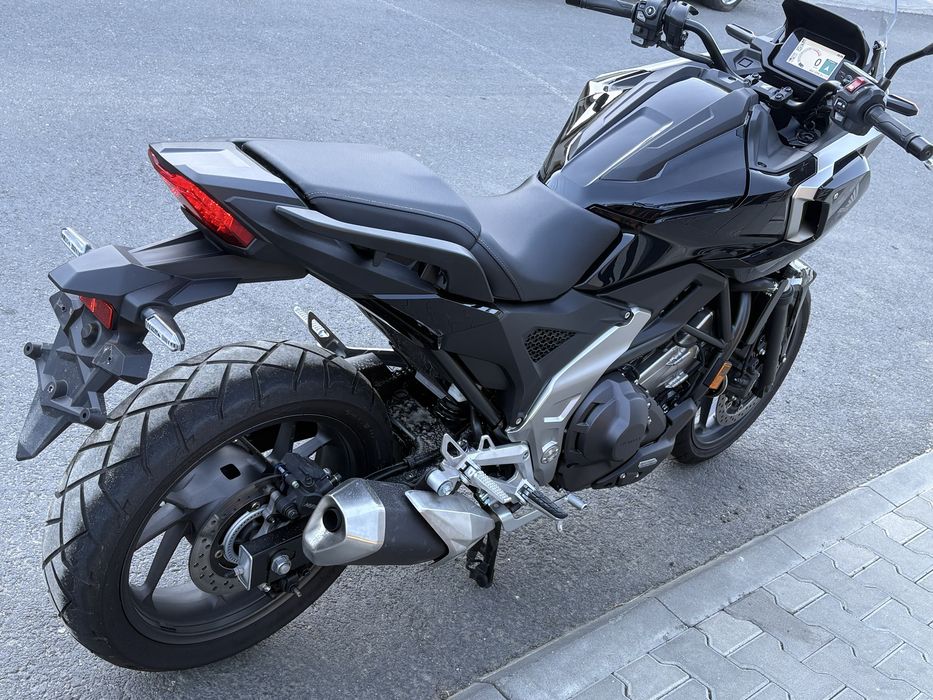 HONDA NC750XD  DCT automata, adusa recent din Germania