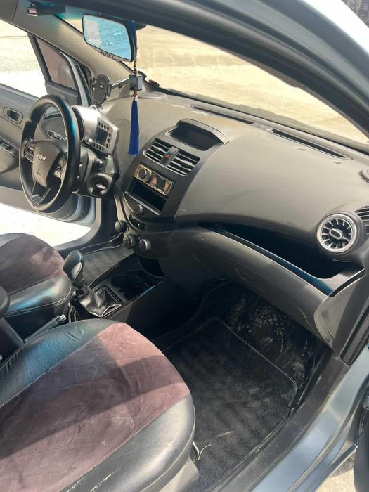 Chevrolet Spark 2011 — 5