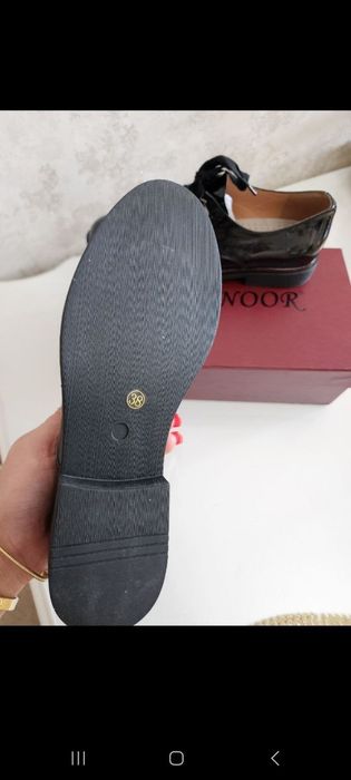 Туфли от турецкого бренда Dee Noor