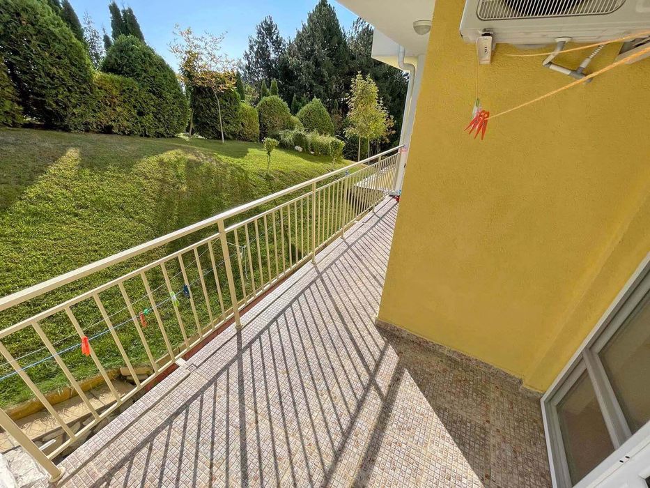 Дава се под наем Двустаен апартамент в Свети Влас - 65 кв.м за 200 € - Снимка #7