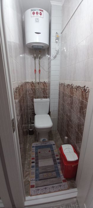 Продам 4× комнатную квартиру