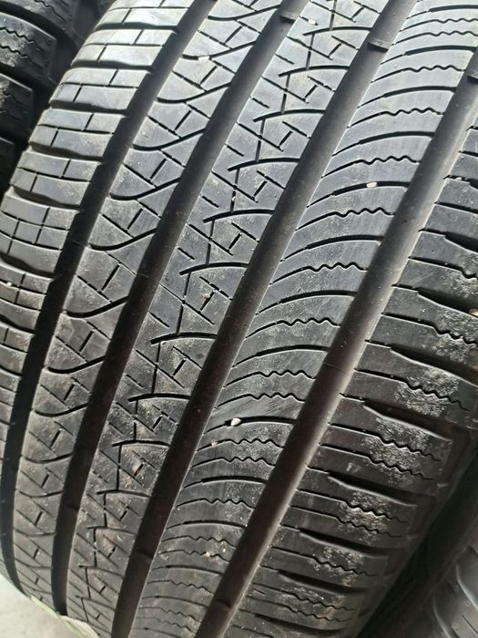 4 anvelope Allseasons 275 45 r21 Pirelli