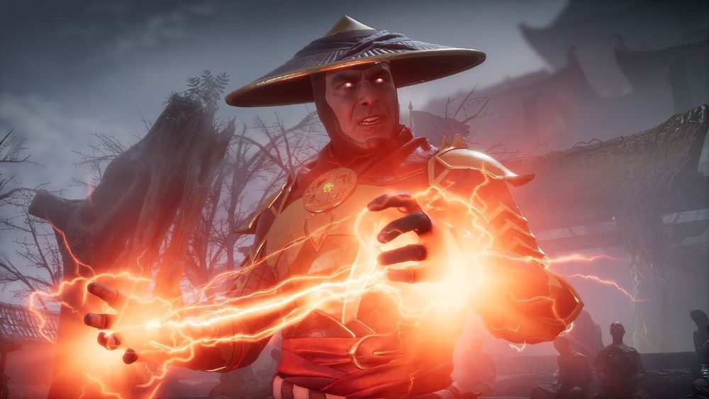 Игра Mortal Kombat 11 / PS4 / Игра / Нова /Playstation4 ,PS5,PS4 PRO