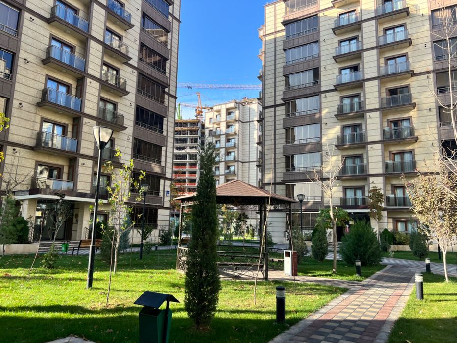 Сдаю квартиру в ЖК Истанбул сити