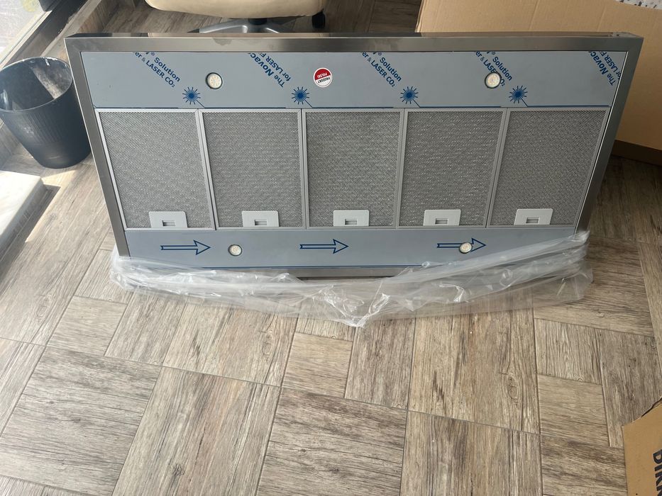 Аспиратор на akpo 1.20 мт