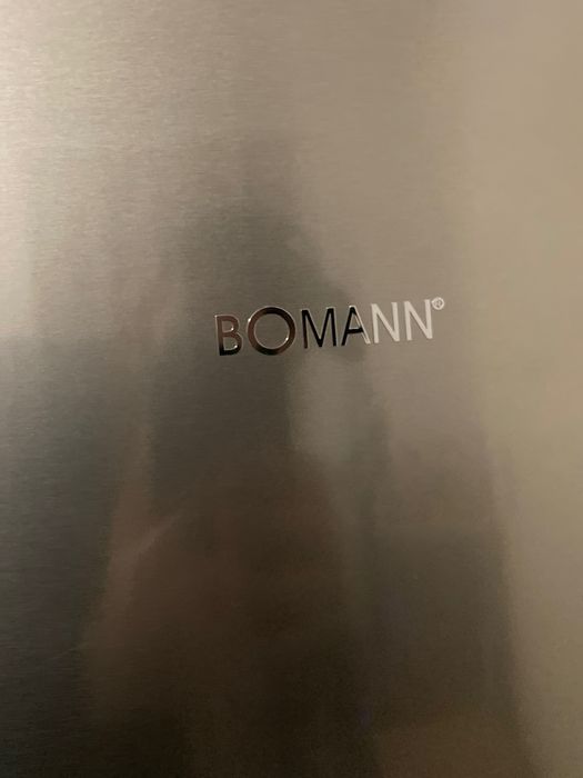 Frigider&Congelator BOMANN