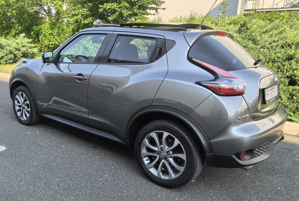 NISSAN Juke 2015 — imagine 2