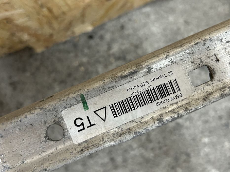 Armatura bmw G30 G31 seria 5 bara fata inferioara 2017-2023