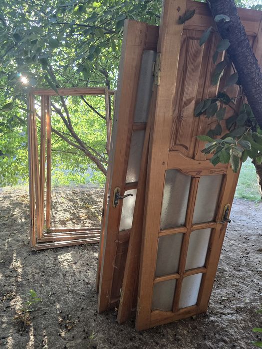 Есіктер  сатылады екеулік