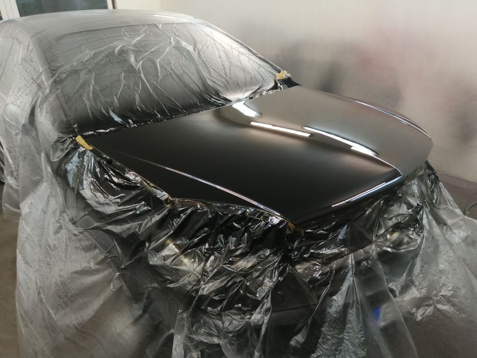 Бояджийски автотенекеджийски услуги. Сервиз Плевен