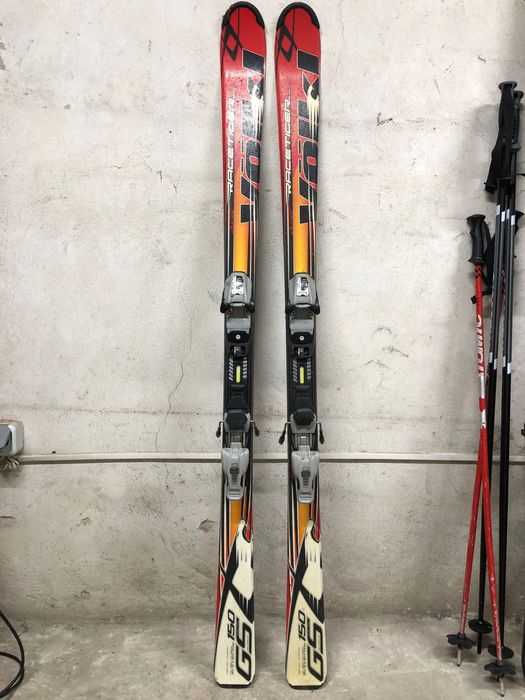 Ски Völkl GS150 употребявани