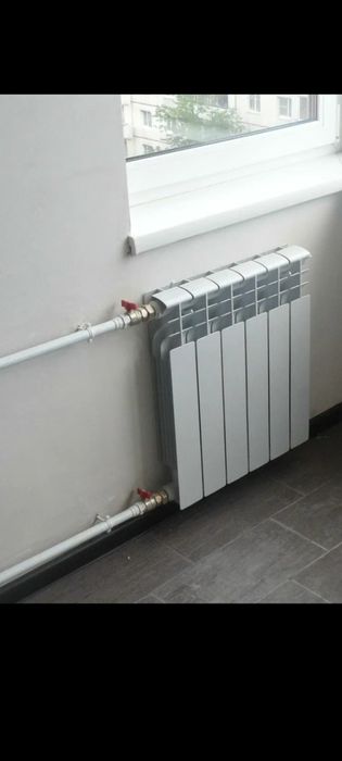 Отопление и сантехника