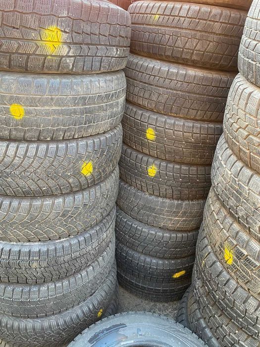 Зимние шины 215/50/17