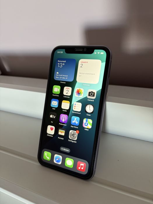 Vând iPhone 11 – stare foarte bună, perfect funcțional!