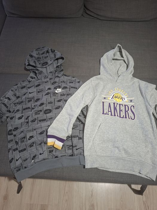 Детски суитшър Lakers/Nike 158/170 см