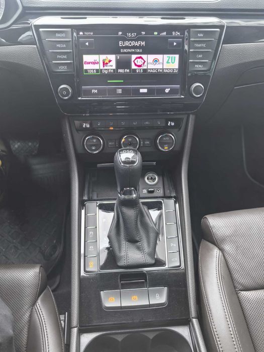 Skoda Superb  Laurin & Klement 4x4