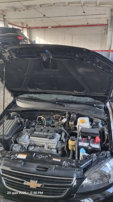 Chevrolet Gentra