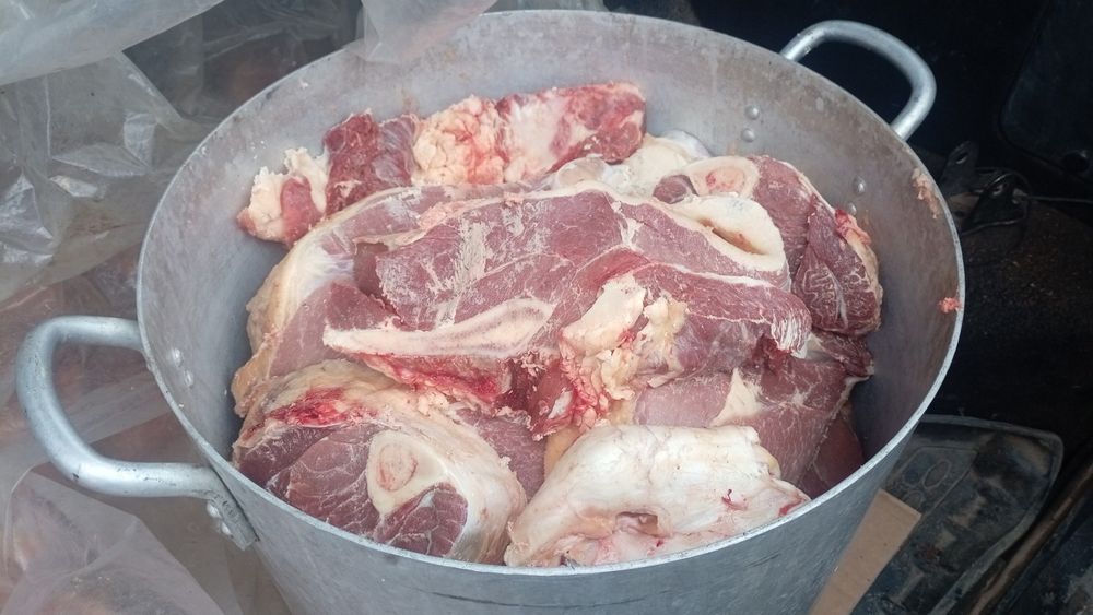 Продам мясо говядины ! "Куздык*