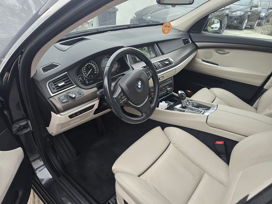 BMW 520d GT High executive 178.000 km 2012 inmatriculat recent