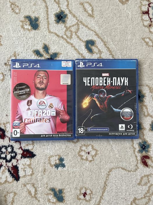 Sony Playstation slim 4.