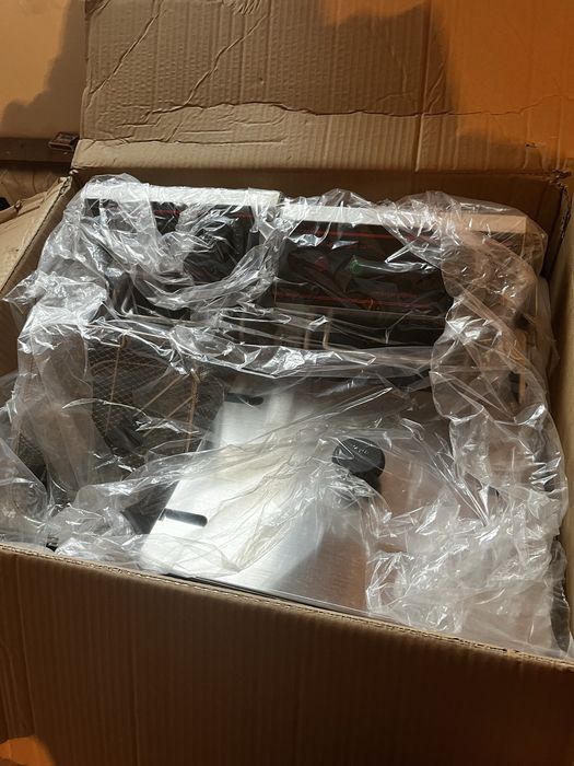 Тостер и фритерница