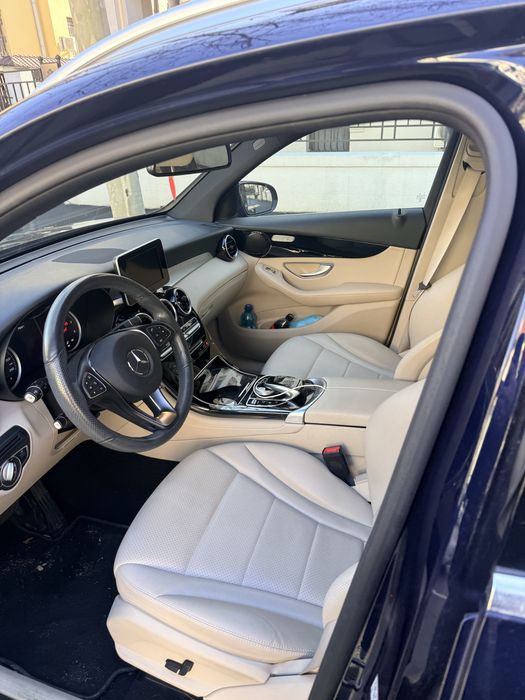MERCEDES-BENZ GLC 2019 — imagine 5