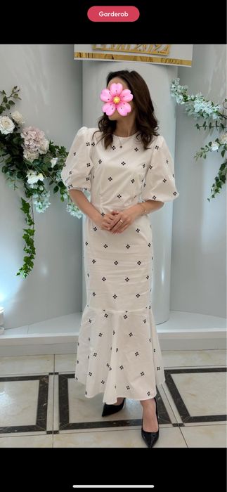 Платье Alisha atelier