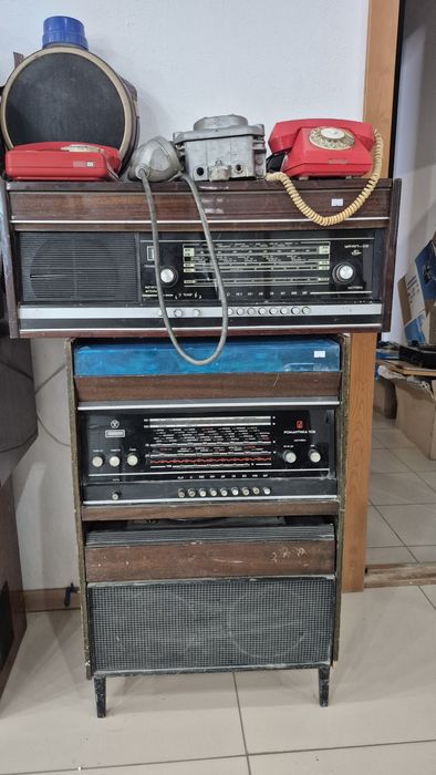 Радиолы в ассортименте пр-во СССР