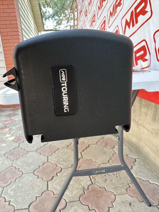 Маркиза для авто 2.5х3 с LED