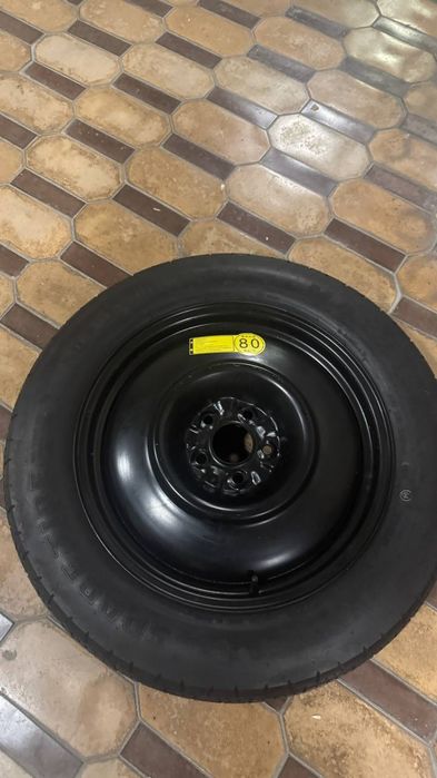 Запаска баллон Toyota Highlander