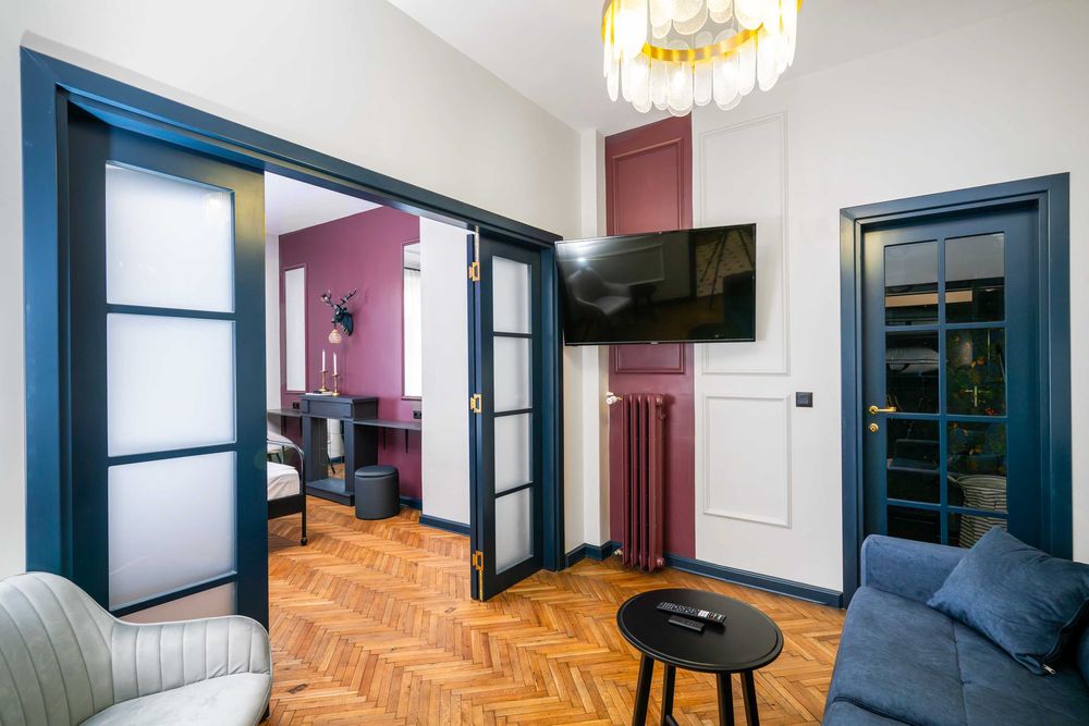 Продава се Двустаен апартамент в София, Център - 55 кв.м за 3819 €/кв.м - Снимка #8