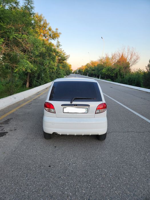 Matiz avtomat, matiz