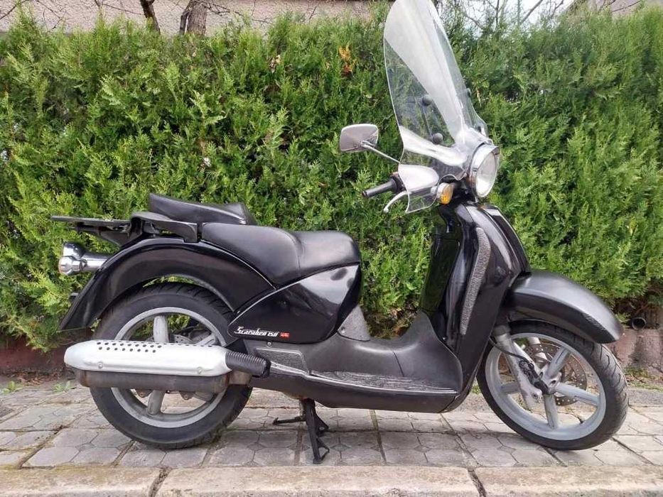Aprilia Skarabeo 150