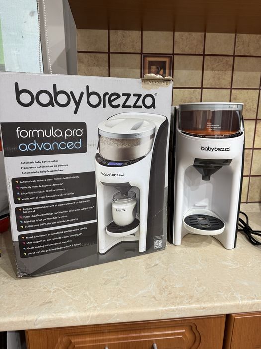 Espressor Baby brezza