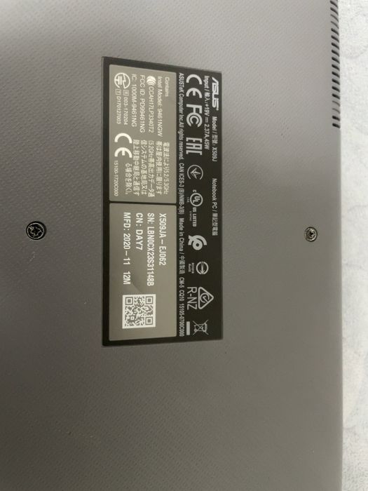 Asus intel core i3 10-го поколения