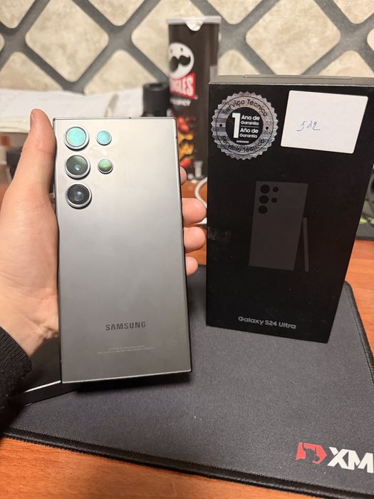 Samsung s24 ultra 12/512gb