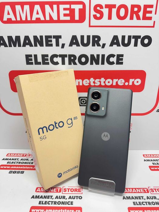 Motorola G85 5G Amanet Store Braila [13216]