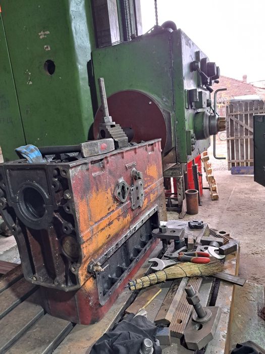 Bloc motor U 650