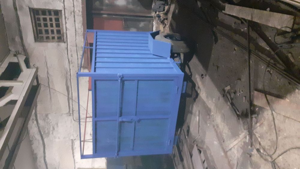 Изготовление коневозки